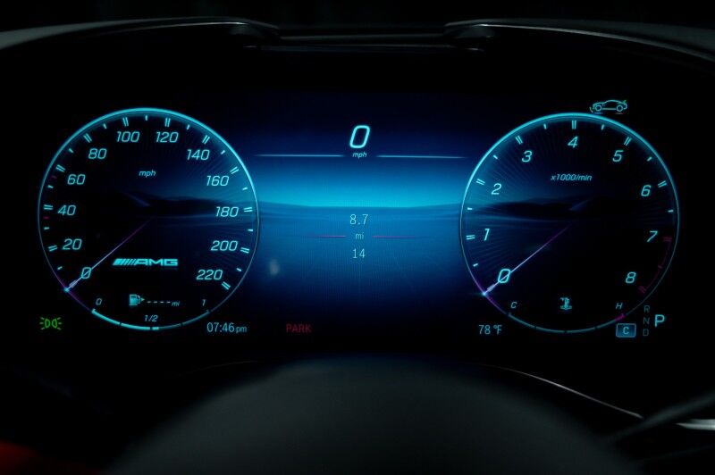 2026 Mercedes-Benz AMG® GT 63 Coupe Peoria AZ