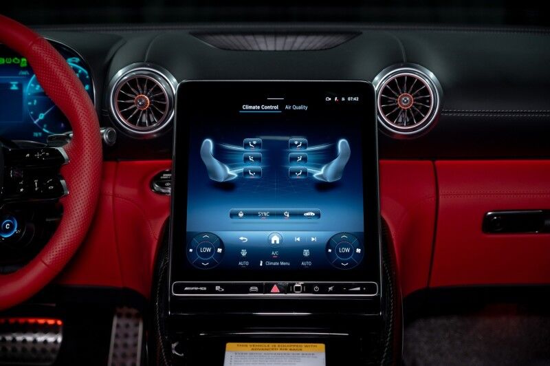 2026 Mercedes-Benz AMG® GT 63 Coupe Peoria AZ