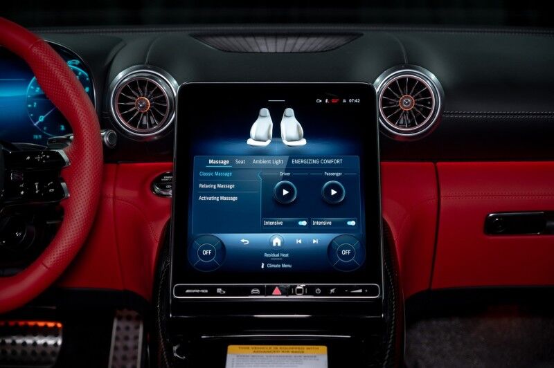 2026 Mercedes-Benz AMG® GT 63 Coupe Peoria AZ