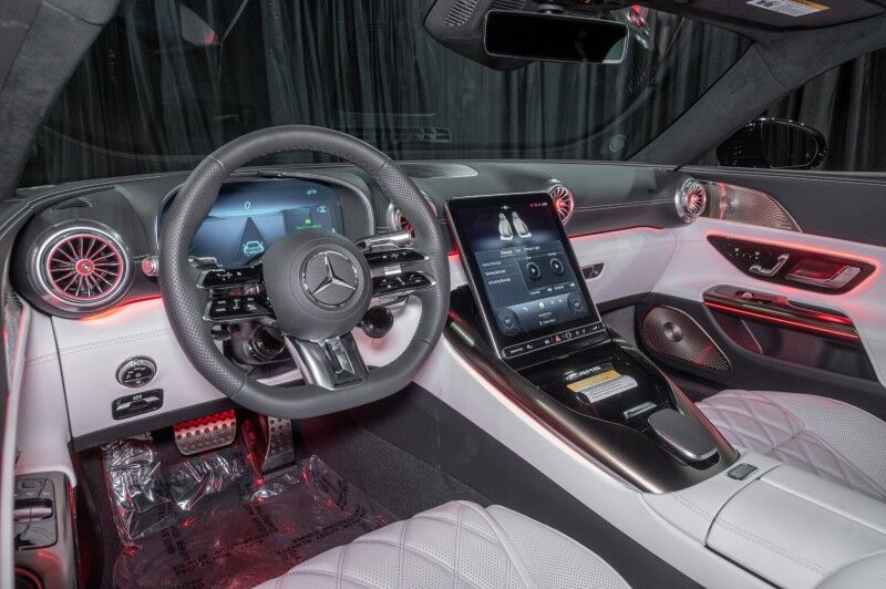 2026 Mercedes-Benz AMG® GT 63 Coupe Peoria AZ