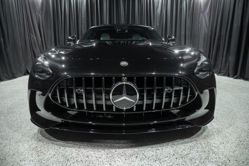 2026 Mercedes-Benz AMG® GT 63 Coupe