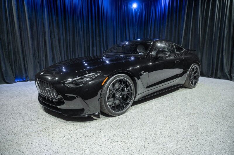2026 Mercedes-Benz AMG® GT 63 Coupe