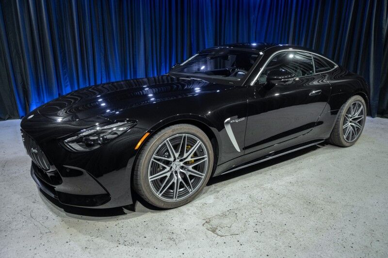 2026 Mercedes-Benz AMG® GT 63 Coupe