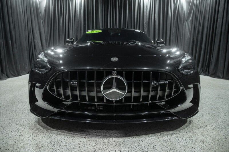 2026 Mercedes-Benz AMG® GT 63 Coupe