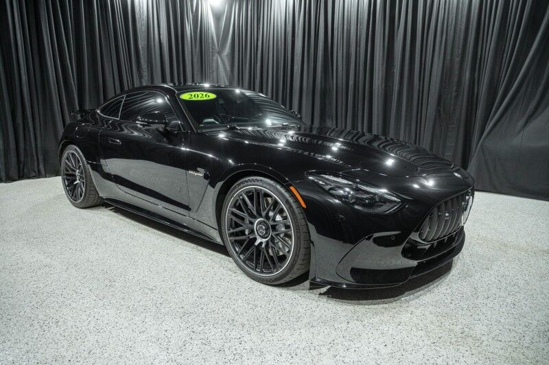 2026 Mercedes-Benz AMG® GT 63 Coupe