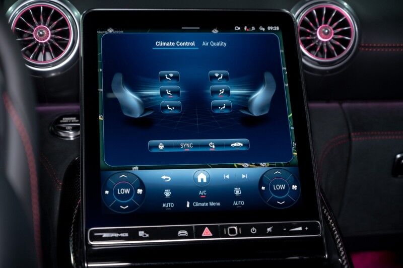 2026 Mercedes-Benz AMG® GT 63 Coupe Peoria AZ