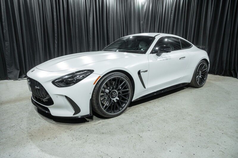 2026 Mercedes-Benz AMG® GT 63 Coupe