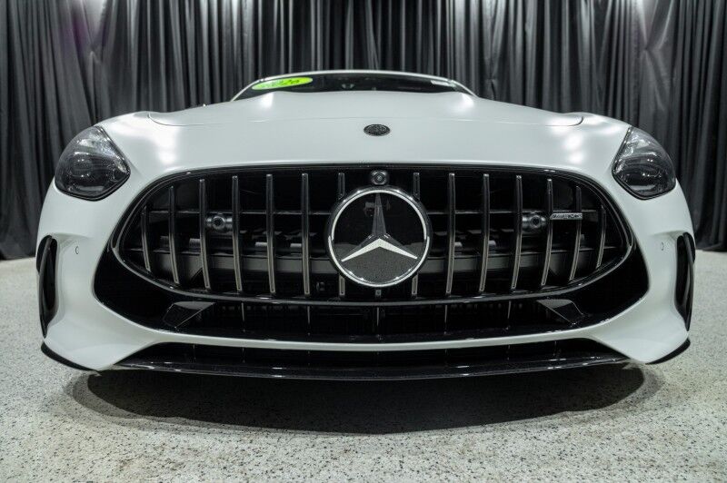 2026 Mercedes-Benz AMG® GT 63 Coupe