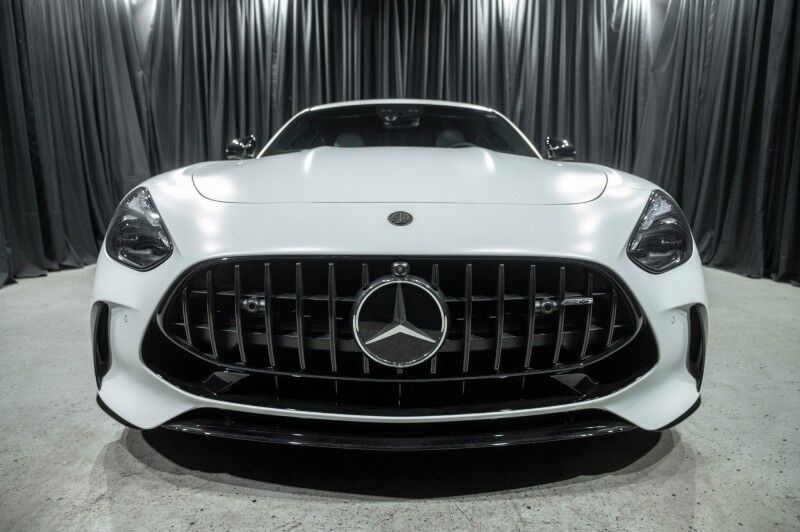 2026 Mercedes-Benz AMG® GT 63 Coupe