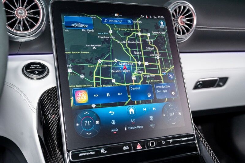 2026 Mercedes-Benz AMG® GT 63 Coupe Scottsdale AZ