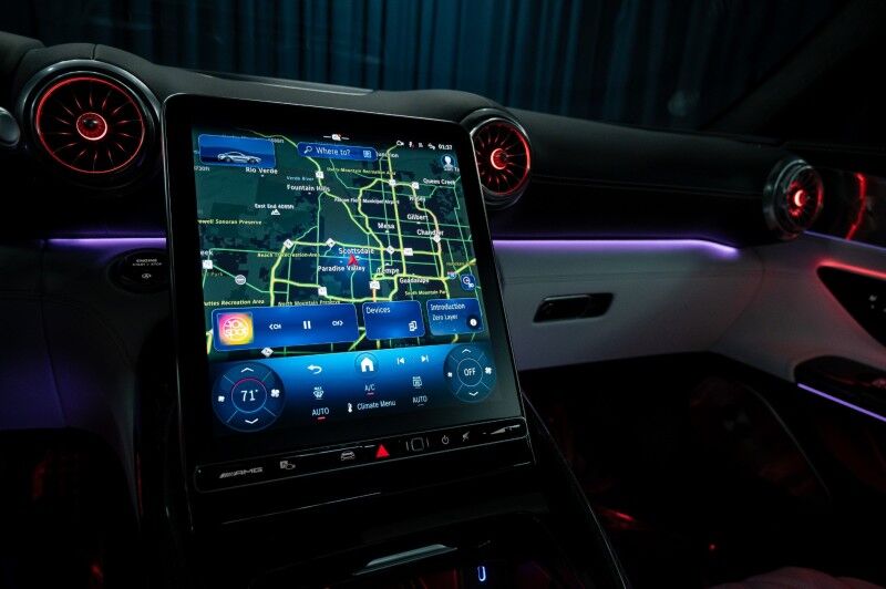 2026 Mercedes-Benz AMG® GT 63 Coupe Scottsdale AZ