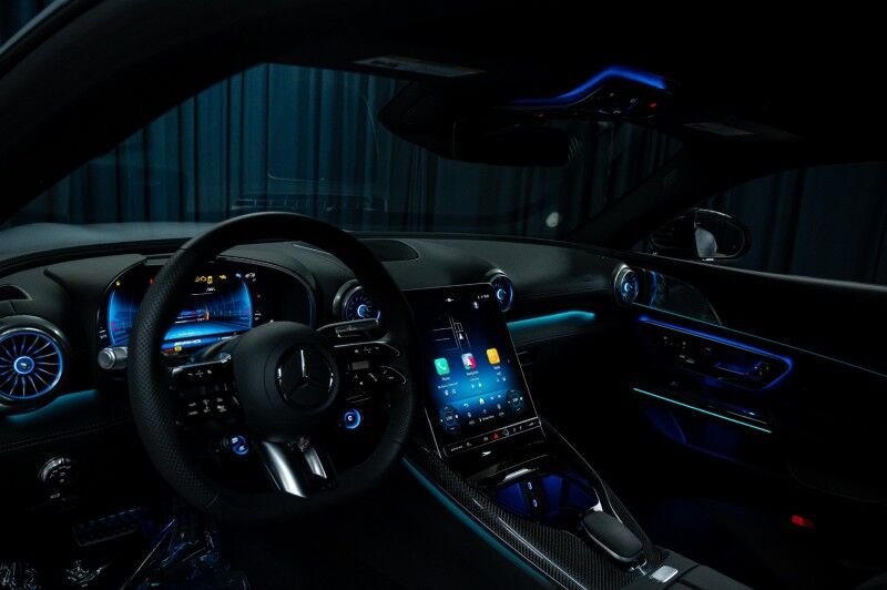 2026 Mercedes-Benz AMG® GT 63 Coupe Scottsdale AZ