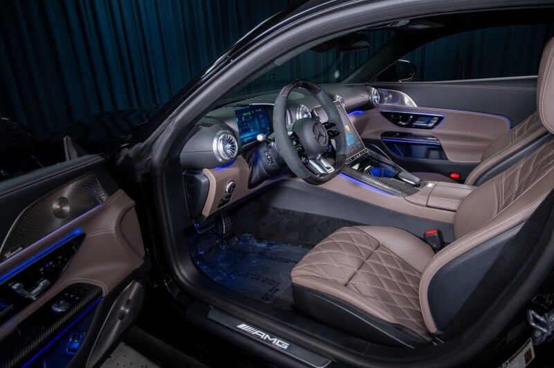2026 Mercedes-Benz AMG® GT 63 Coupe Scottsdale AZ