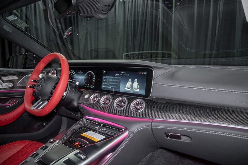 2026 Mercedes-Benz AMG® GT 63 S E Performance 4-Door Coupe Peoria AZ