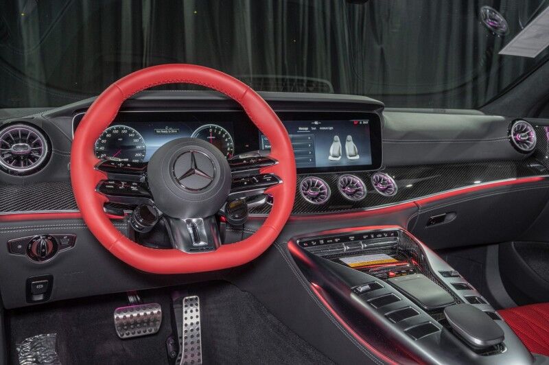 2026 Mercedes-Benz AMG® GT 63 S E Performance 4-Door Coupe Peoria AZ