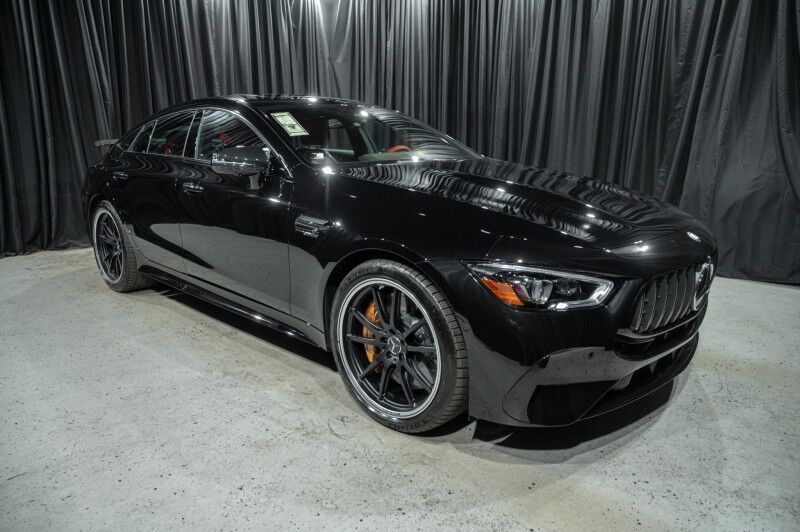 2026 Mercedes-Benz AMG® GT 63 S E Performance 4-Door Coupe Peoria AZ