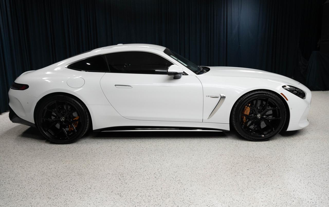 2026 Mercedes-Benz AMG® GT 63 S E Performance Coupe Scottsdale AZ