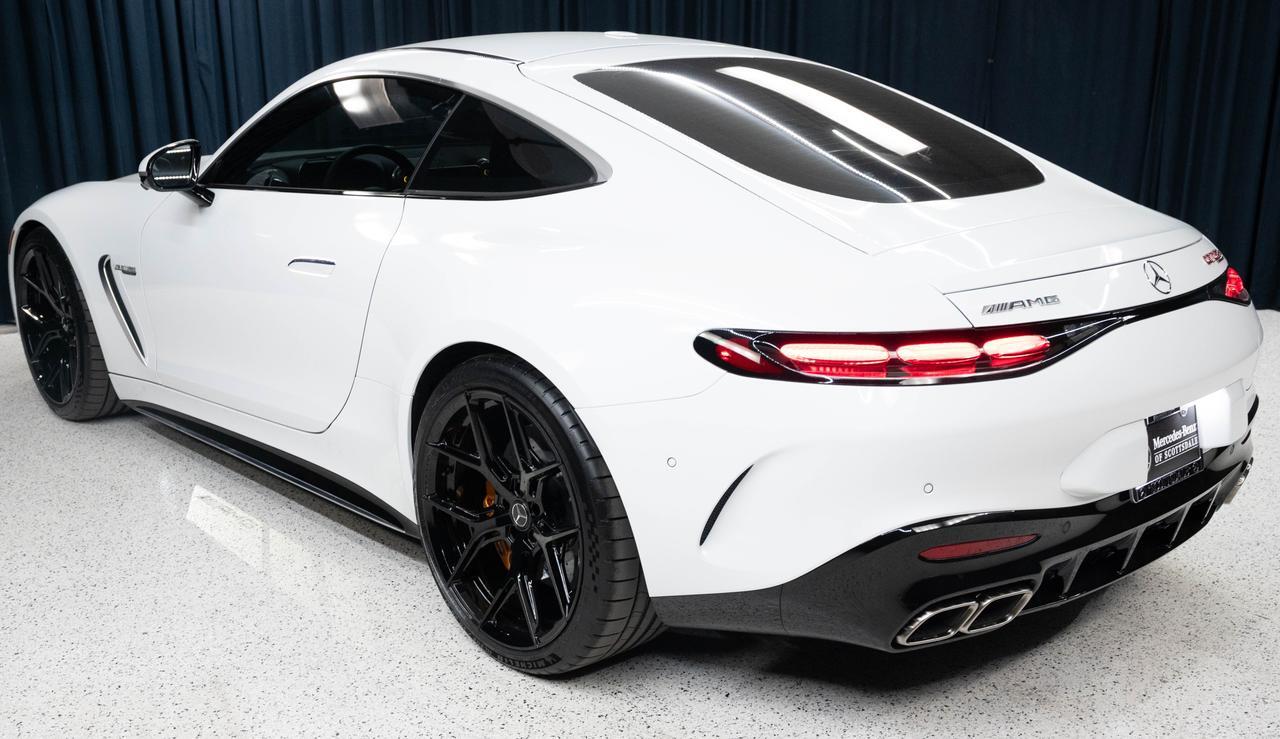 2026 Mercedes-Benz AMG® GT 63 S E Performance Coupe Scottsdale AZ