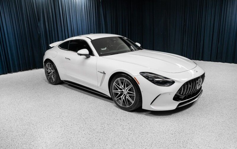 2026 Mercedes-Benz AMG® GT 63 S E Performance Coupe