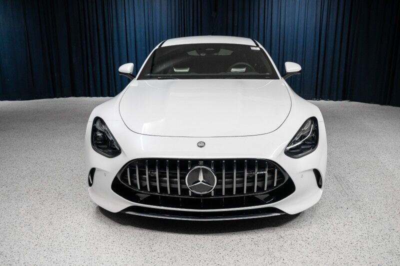 2026 Mercedes-Benz AMG® GT 63 S E Performance Coupe