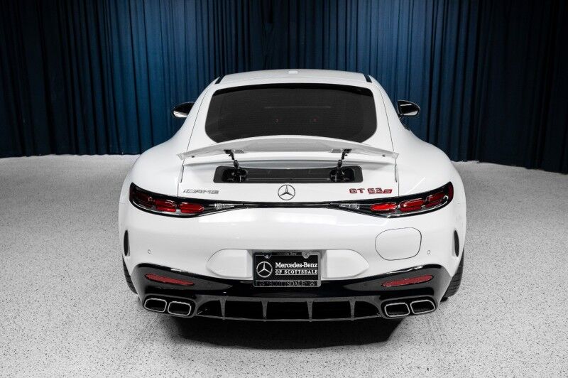 2026 Mercedes-Benz AMG® GT 63 S E Performance Coupe Scottsdale AZ