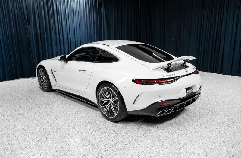 2026 Mercedes-Benz AMG® GT 63 S E Performance Coupe Scottsdale AZ
