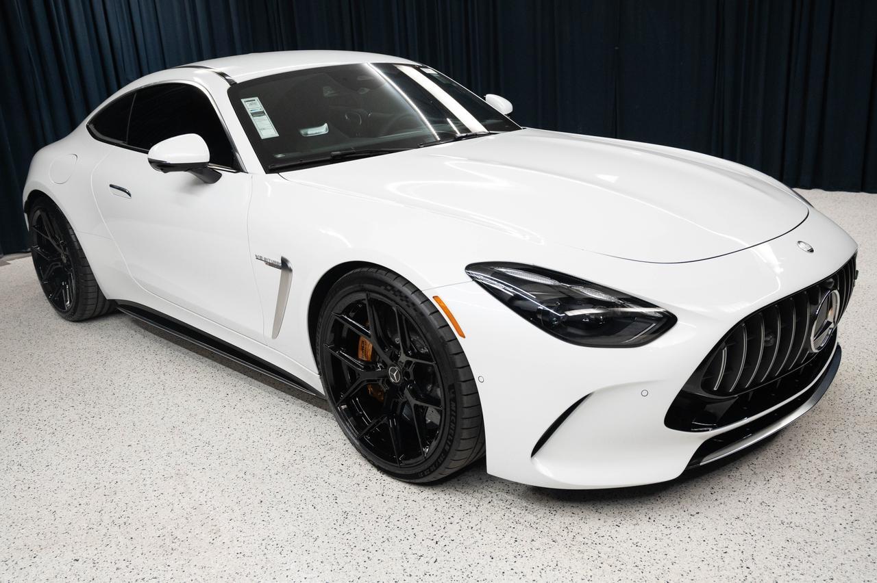 2026 Mercedes-Benz AMG® GT 63 S E Performance Coupe Scottsdale AZ