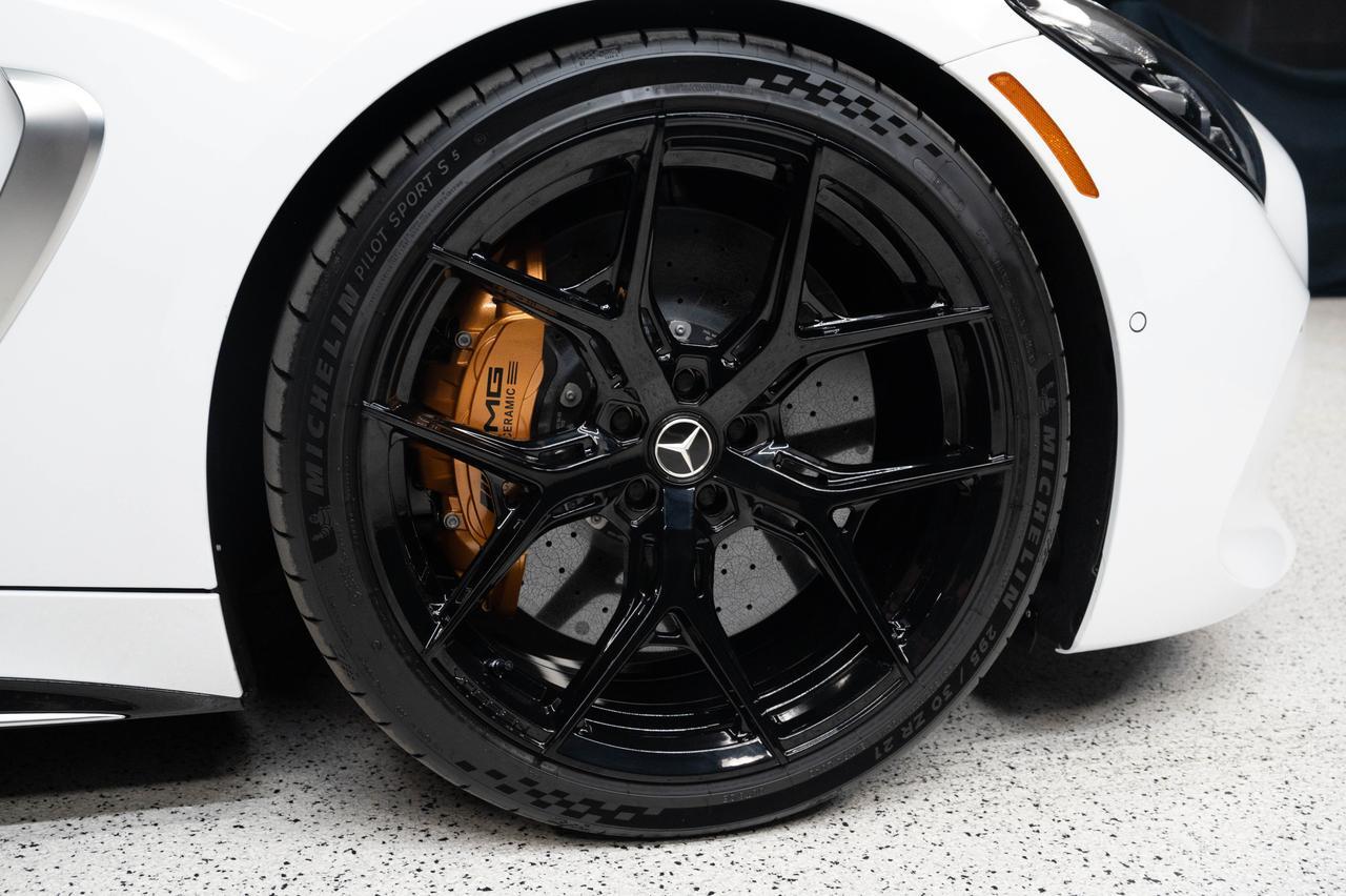 2026 Mercedes-Benz AMG® GT 63 S E Performance Coupe Scottsdale AZ