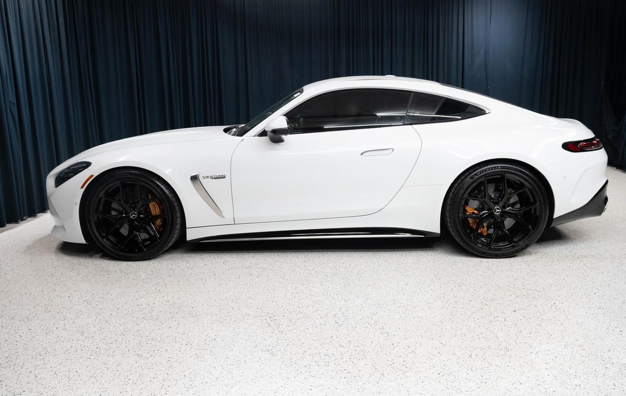 2026 Mercedes-Benz AMG® GT 63 S E Performance Coupe Scottsdale AZ