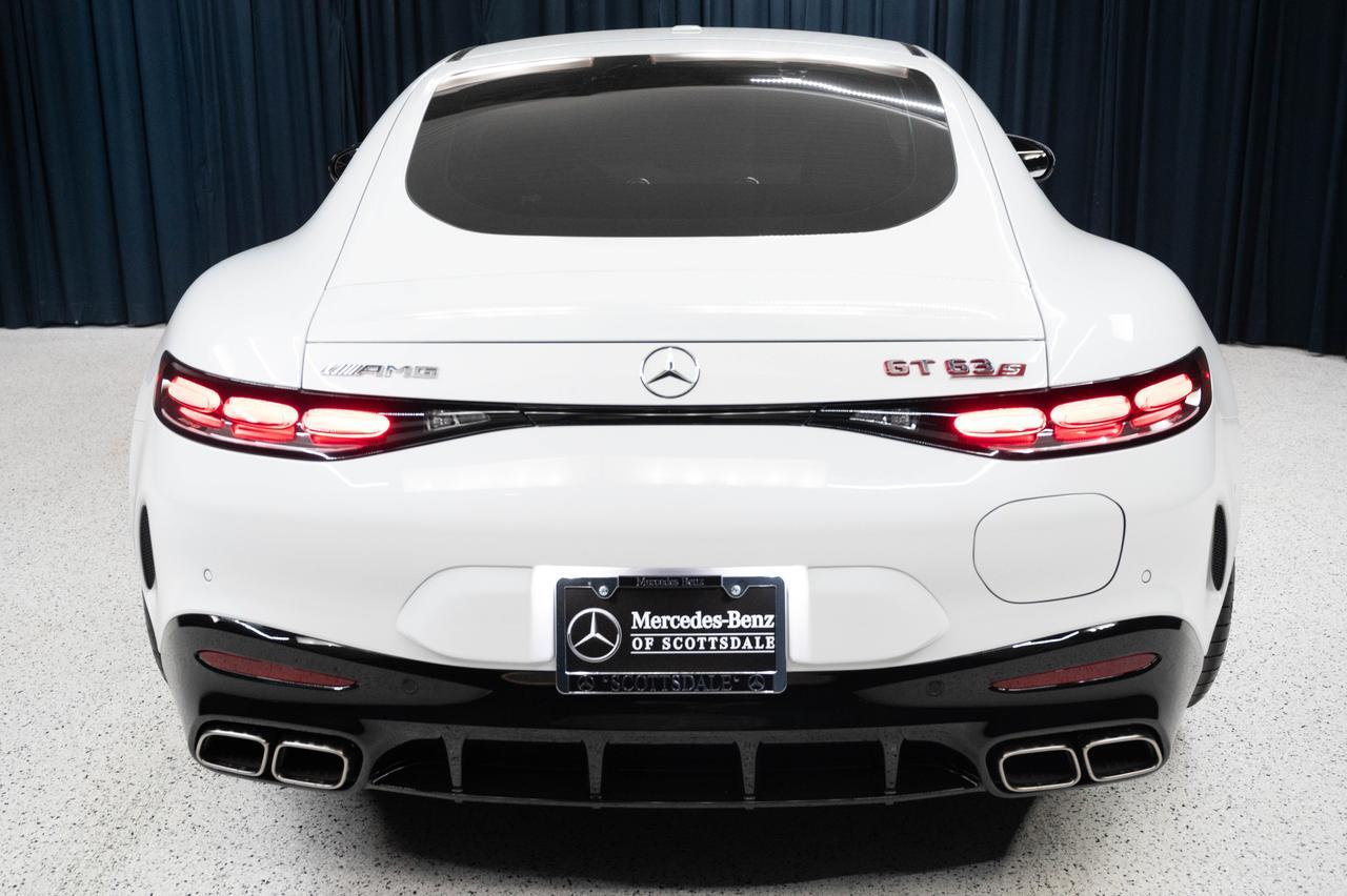 2026 Mercedes-Benz AMG® GT 63 S E Performance Coupe Scottsdale AZ