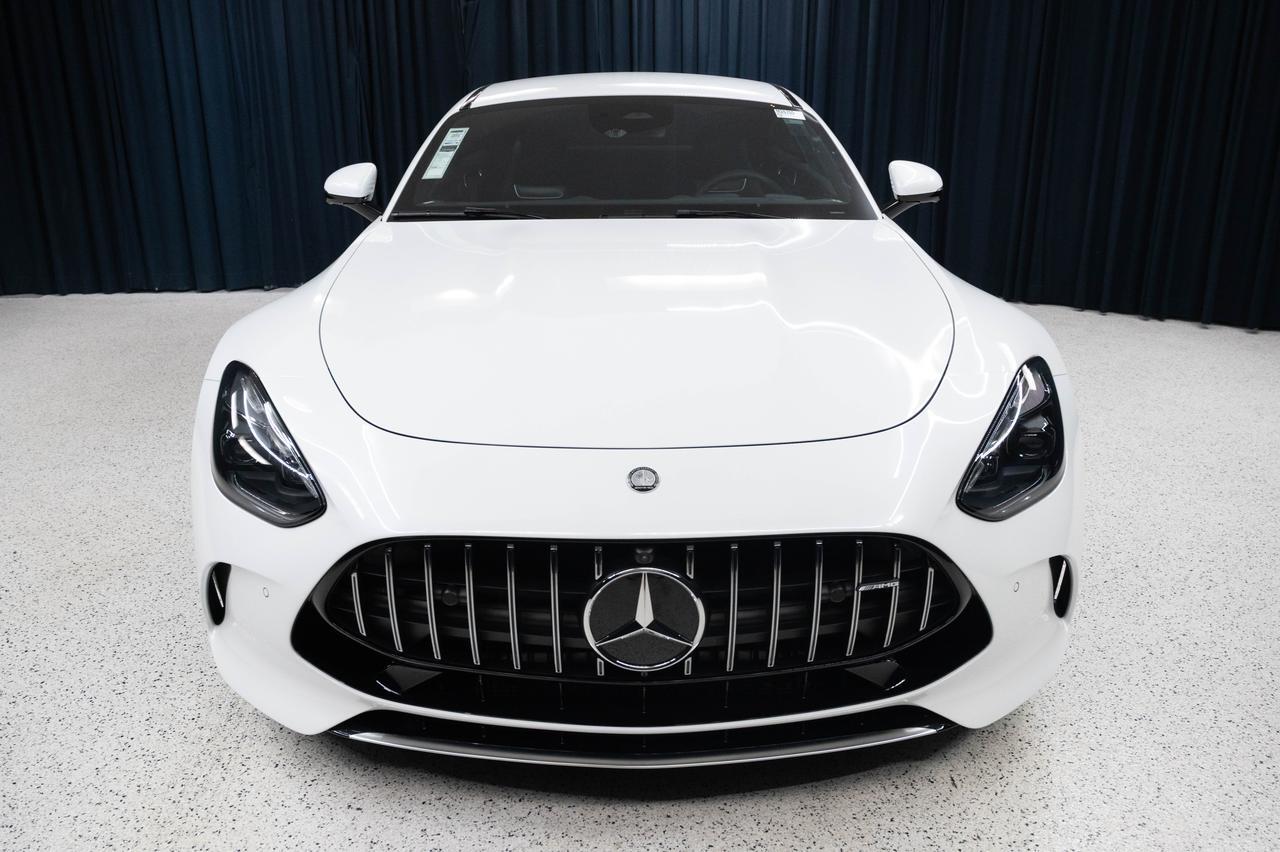 2026 Mercedes-Benz AMG® GT 63 S E Performance Coupe Scottsdale AZ