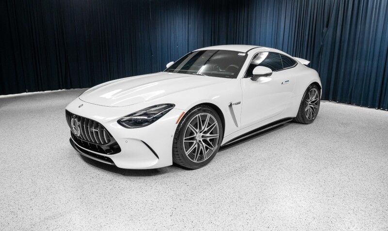 2026 Mercedes-Benz AMG® GT 63 S E Performance Coupe