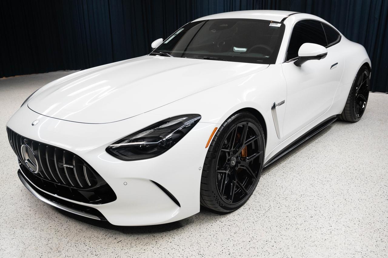2026 Mercedes-Benz AMG® GT 63 S E Performance Coupe