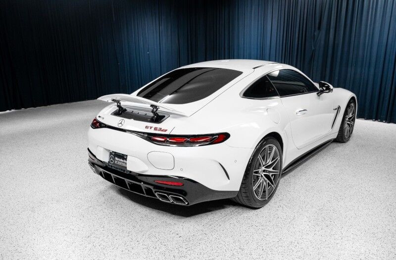2026 Mercedes-Benz AMG® GT 63 S E Performance Coupe Scottsdale AZ