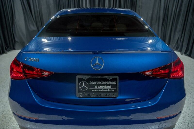 2026 Mercedes-Benz C-Class C 300 Sedan Peoria AZ