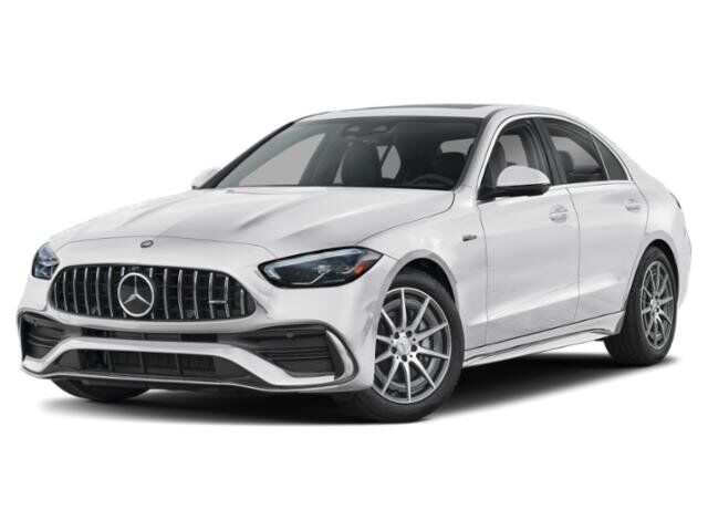 2026 Mercedes-Benz C-Class AMG C 43 Morristown NJ