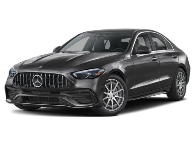 2026 Mercedes-Benz AMG C 43 4MATIC Sedan