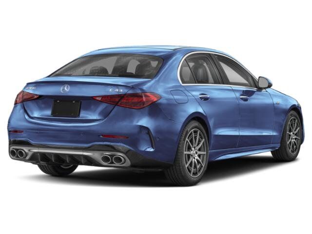 2026 Mercedes-Benz C-Class AMG C 43 Morristown NJ