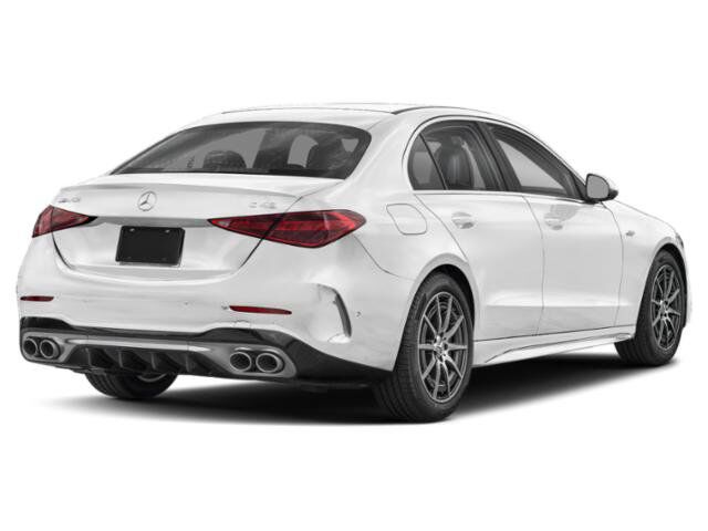 2026 Mercedes-Benz C-Class AMG C 43 Morristown NJ