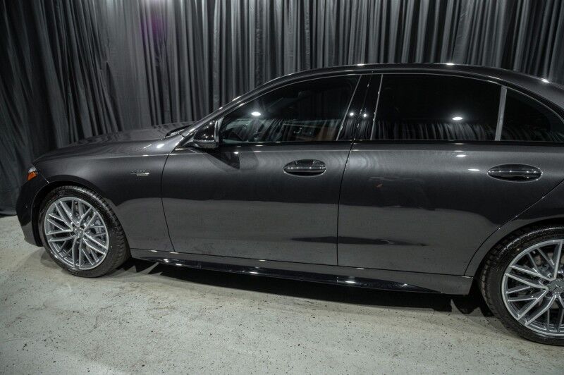 2026 Mercedes-Benz C-Class AMG&reg; C 43 4MATIC&reg; Sedan Peoria AZ