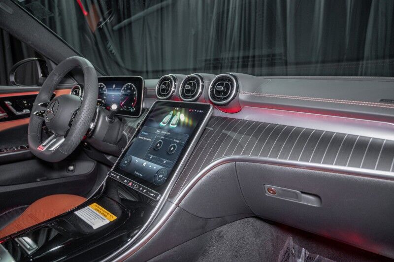 2026 Mercedes-Benz C-Class AMG&reg; C 43 4MATIC&reg; Sedan Peoria AZ