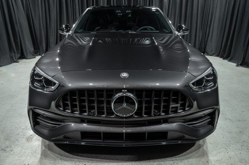 2026 Mercedes-Benz C-Class AMG&reg; C 43 4MATIC&reg; Sedan