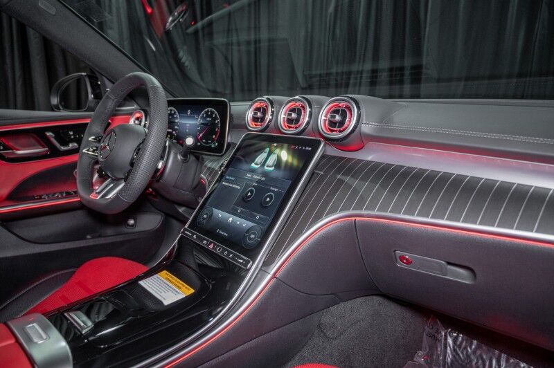 2026 Mercedes-Benz C-Class AMG&reg; C 43 4MATIC&reg; Sedan Peoria AZ