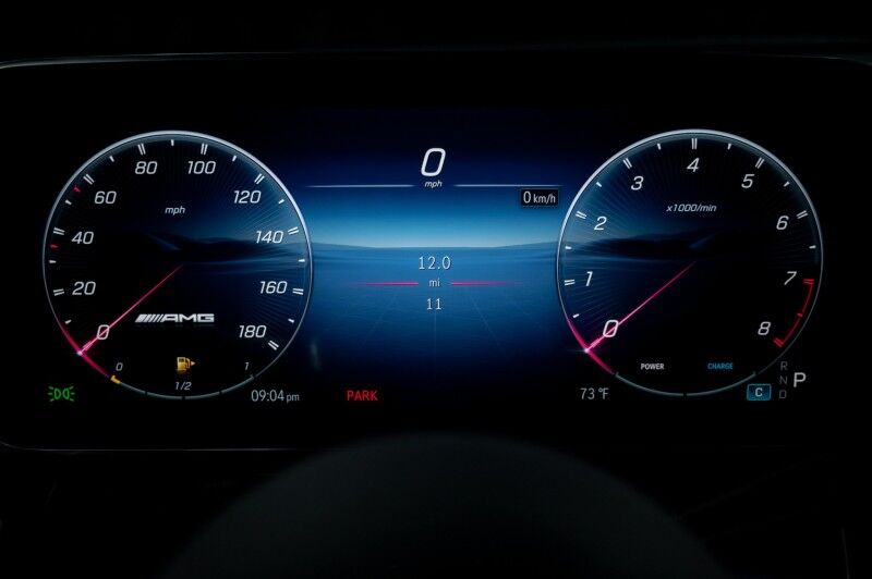 2026 Mercedes-Benz C-Class AMG&reg; C 43 4MATIC&reg; Sedan Peoria AZ