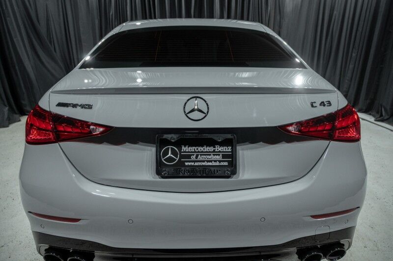 2026 Mercedes-Benz C-Class AMG&reg; C 43 4MATIC&reg; Sedan Peoria AZ