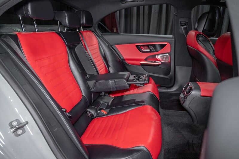 2026 Mercedes-Benz C-Class AMG&reg; C 43 4MATIC&reg; Sedan Peoria AZ