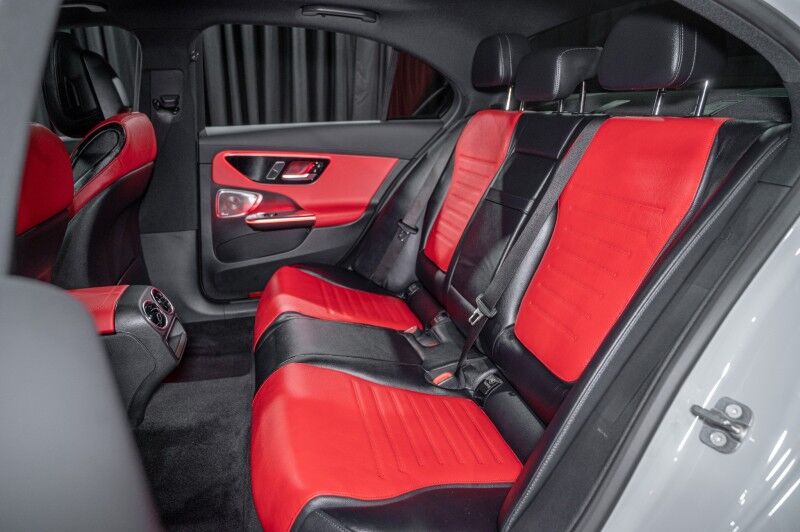 2026 Mercedes-Benz C-Class AMG&reg; C 43 4MATIC&reg; Sedan Peoria AZ