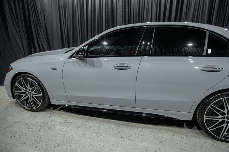 2026 Mercedes-Benz C-Class AMG&reg; C 43 4MATIC&reg; Sedan Peoria AZ