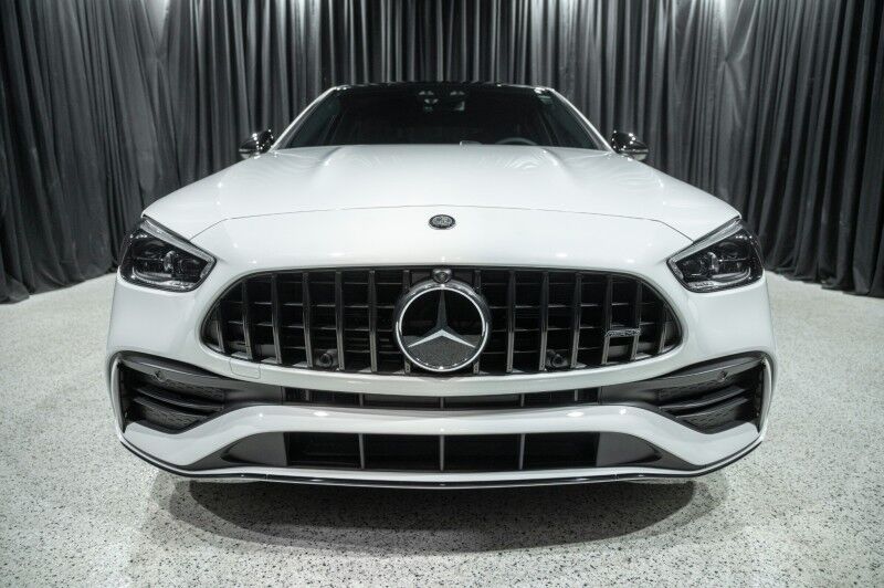 2026 Mercedes-Benz C-Class AMG&reg; C 43 4MATIC&reg; Sedan