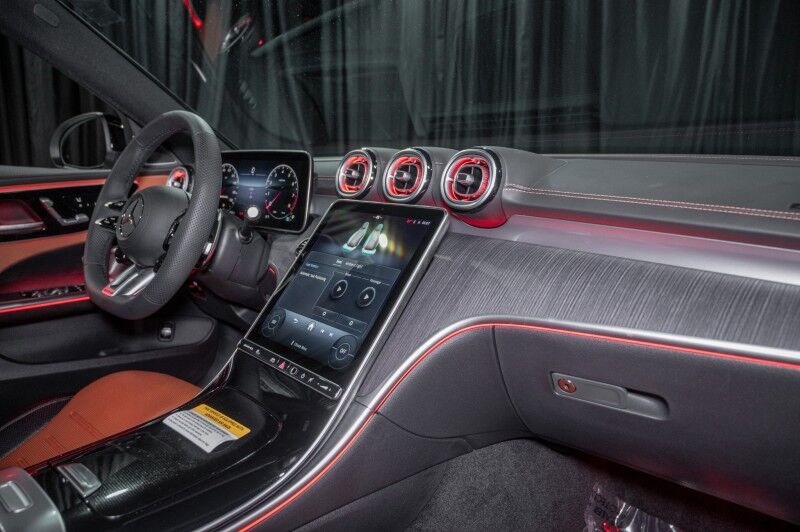 2026 Mercedes-Benz C-Class AMG&reg; C 43 4MATIC&reg; Sedan Peoria AZ